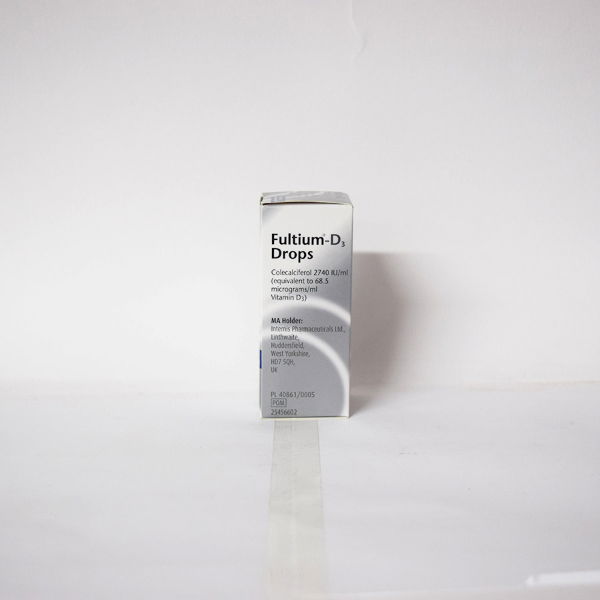 3978780-Fultium-D3 Oral Drops 2740iu-25ml