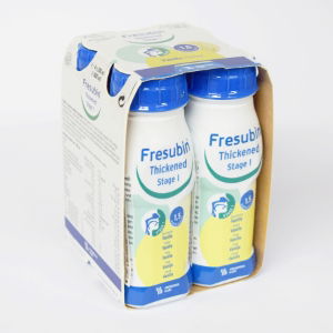 FRESUBIN THICKENED STAGE 1 VANILLA 4X200ML 3529625